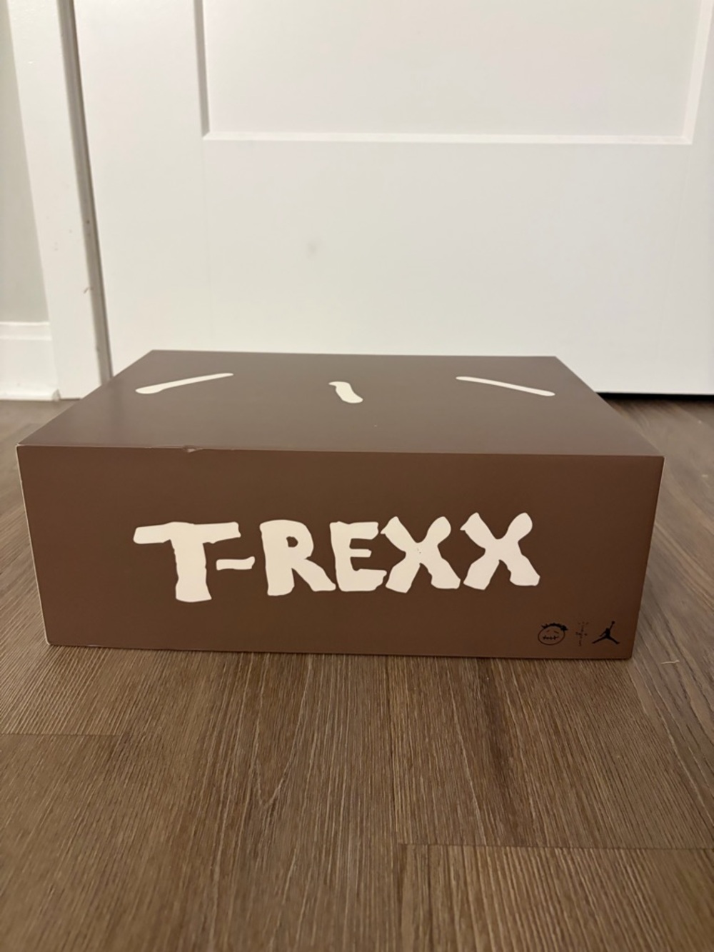Travis Scott T-Rexx Jordan Size 11.5 Men Authentic